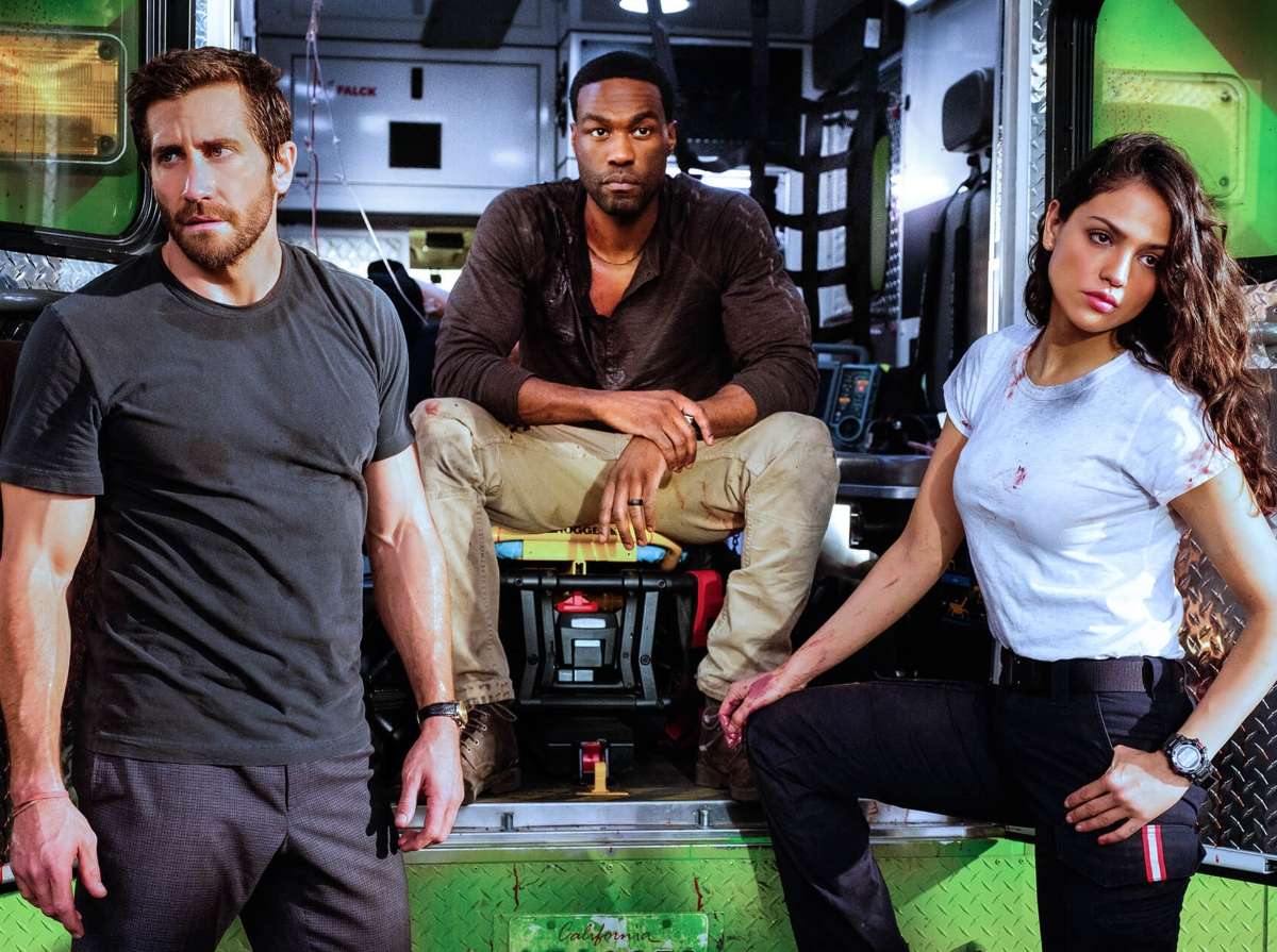 'Ambulancia', una persecución de casi dos horas, llega a Netflix