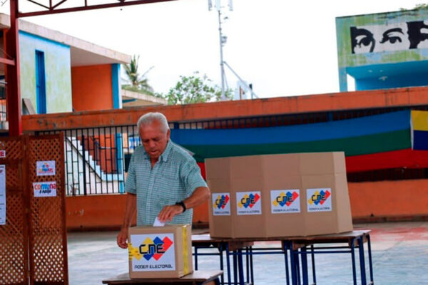 Así transcurre en todo el país la Segunda Consulta Popular Nacional 2024