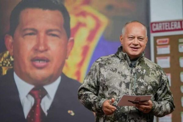Cabello: El 64% de los guarimberos capturados no votaron el 28J