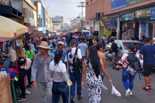 Bloomberg: Venezuela lidera crecimiento económico