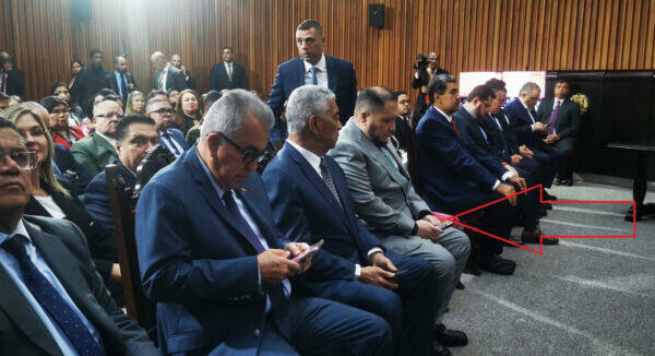 Candidatos presidenciales acudieron al TSJ a excepción de Edmundo González Urrutia