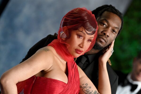 Cardi B se divorcia de Offset y horas después desvela que está embarazada de su tercer hijo | Entretenimiento en Estados Unidos EL PAÍS