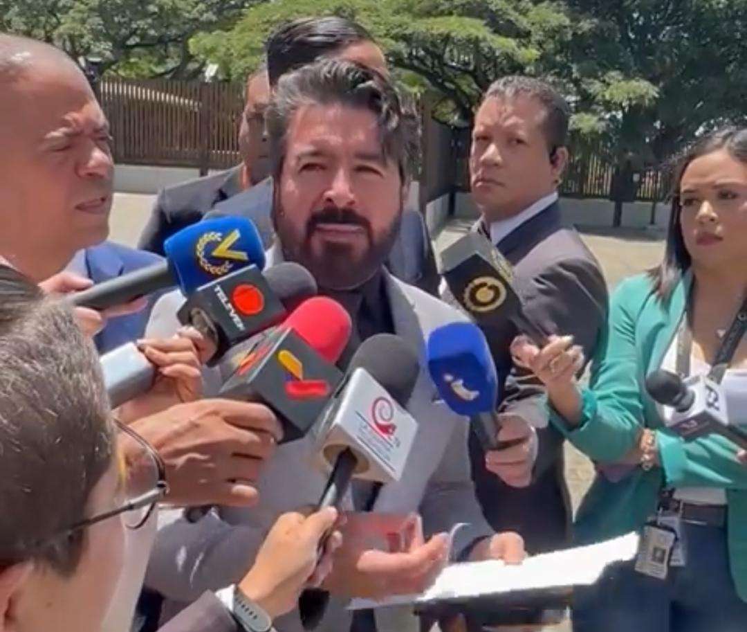 Ceballos: la web de María Corina carece de absoluta transparencia