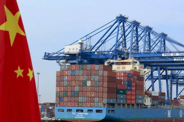 China perfila su modelo económico alternativo rumbo al 2035 China perfila su modelo económico alternativo rumbo al 2035