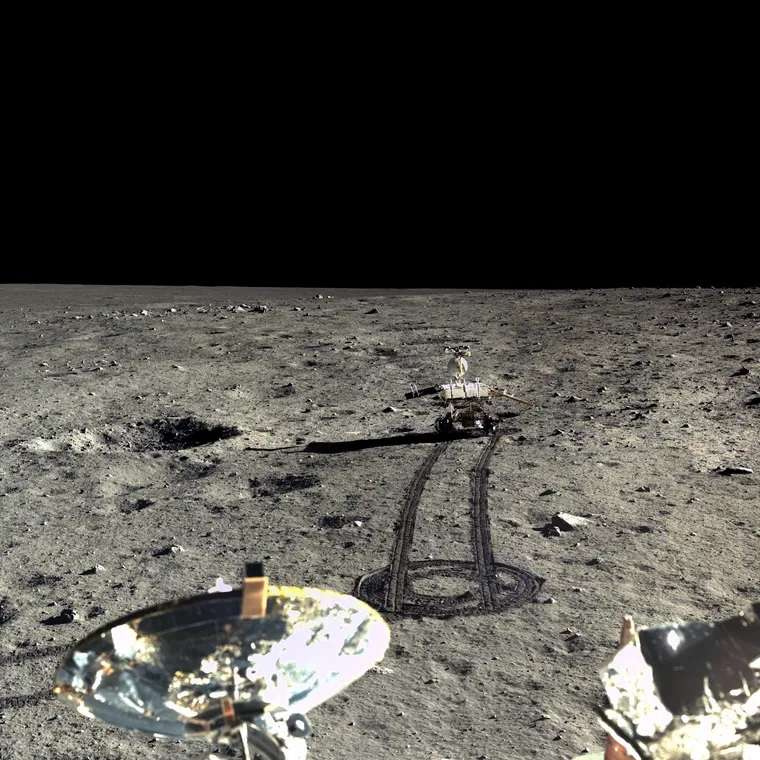 Científicos proponen traer helio-3 de la Luna