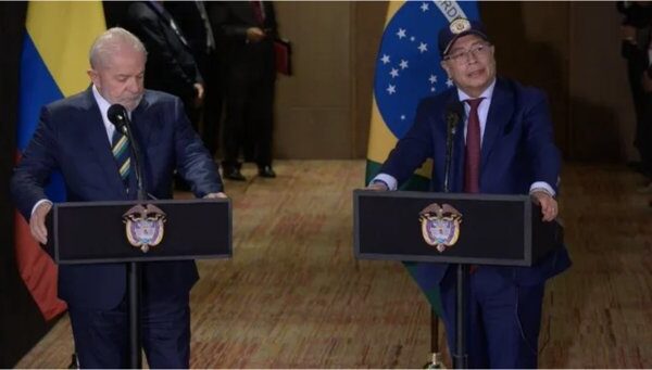 Colombia y Brasil rechazan el uso de sanciones unilaterales sobre Venezuela (Comunicado Conjunto)
