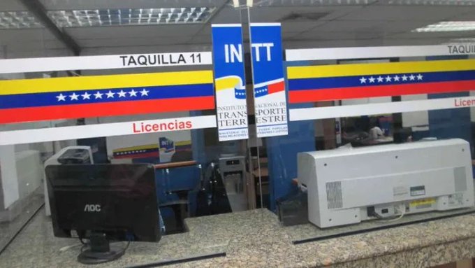 INTT estudia implementar nuevo sistema para aplicación de multas de tránsito