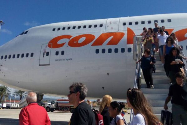 Conviasa confirma que continúan las operaciones con normalidad Conviasa confirma que continúan las operaciones con normalidad