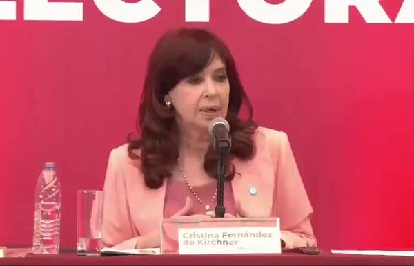 Cristina Fernández de Kirchner exigió por el propio legado de Hugo Chávez, la publicación de las actas electorales en Venezuela