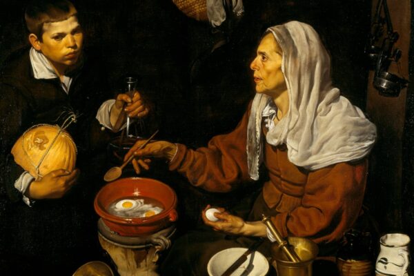 Cuando Velázquez descubrió el pimiento en un hogar de Sevilla | Cultura EL PAÍS