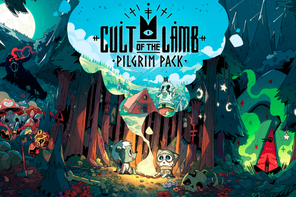 Cult of the Lamb revela a ‘Pilgrim Comic Pack’, su primer DLC pago Logo ProGamers.life 2024