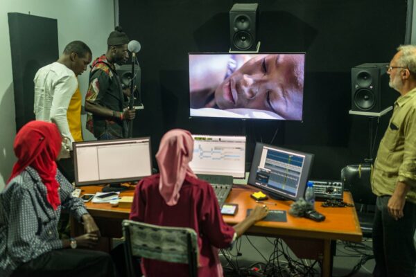 Dakar, la capital emergente del nuevo cine africano | Planeta Futuro EL PAÍS