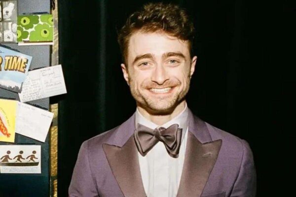 Daniel Radcliffe usaba el alcohol para evitar pensar en su futuro Daniel Radcliffe usaba el alcohol para evitar pensar en su futuro