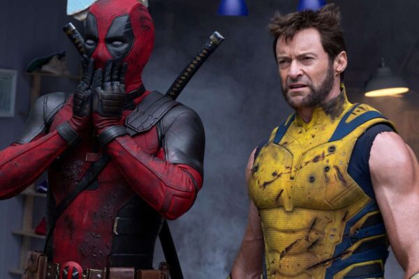 ‘Deadpool & Wolverine’ rompió otro récord histórico en taquilla 'Deadpool & Wolverine' rompió otro récord histórico en taquilla
