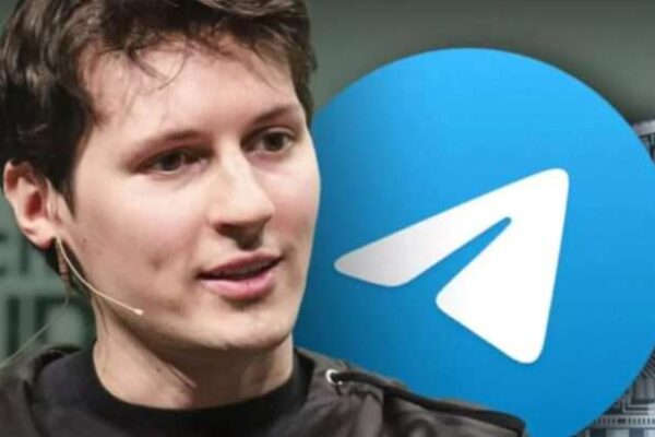 Detienen al cofundador de Telegram en París