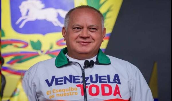 Diosdado fue designado como ministro de Relaciones Interiores, Justicia y Paz Diosdado Cabello desmintió a Gerardo Blyde sobre habilitaciones