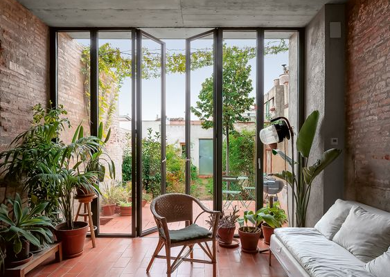 Diseñando Espacios Saludables: La Intersección entre Arquitectura y Salud
