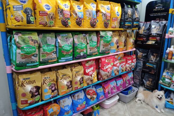 Dueños se esfuerzan para cubrir gastos de alimento para mascotas