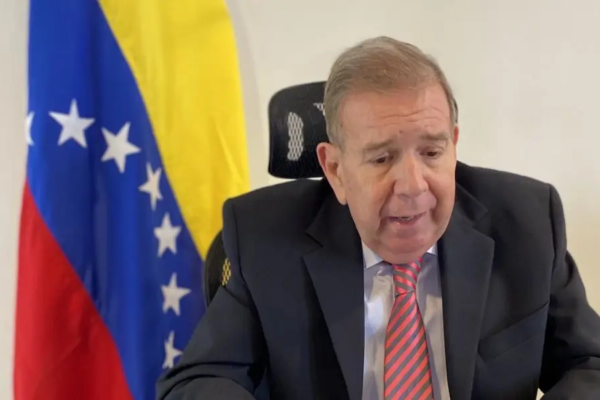 Edmundo González Urrutia dice que citación de la Fiscalía carece de garantías