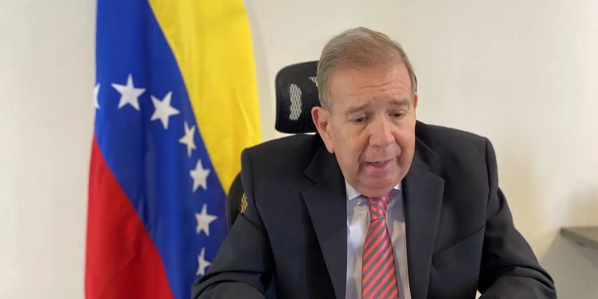 Edmundo González Urrutia dice que citación de la Fiscalía carece de garantías