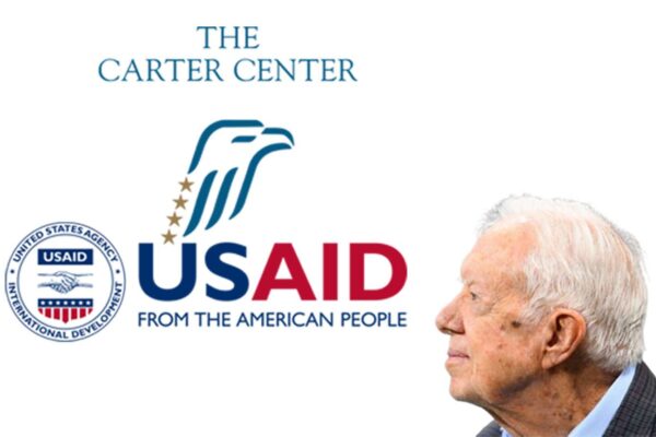 El Centro Carter: de Panamá a Venezuela, una herramienta intervencionista en manos de la USAID
