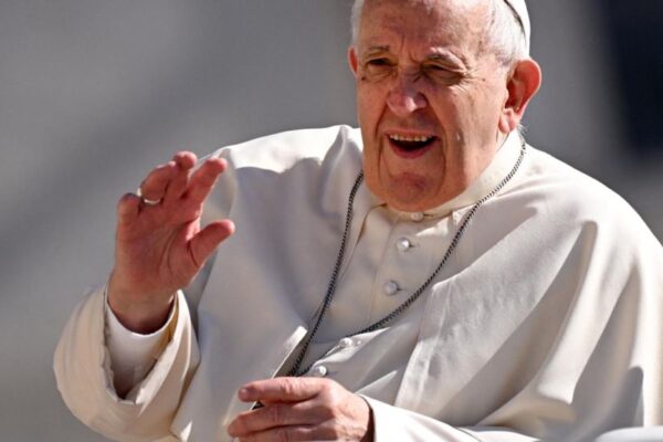 Papa Francisco - PV - Archivo