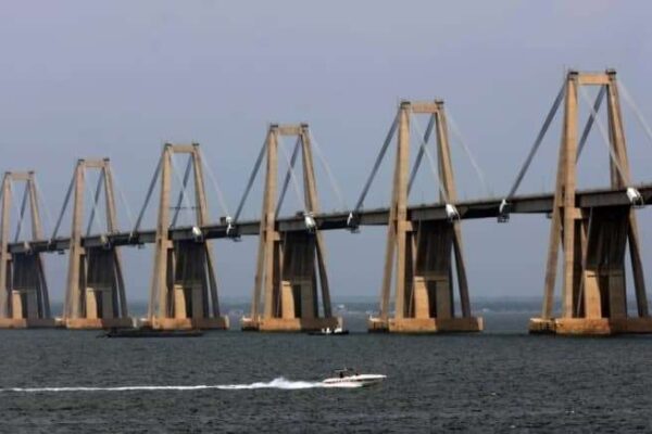 El Puente sobre el Lago de Maracaibo llegó a sus 62 años