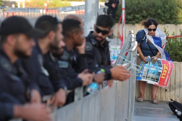 El escándalo por acusaciones de violación de presos palestinos en cárceles de Israel salpica al Gobierno y al ejército | Internacional EL PAÍS