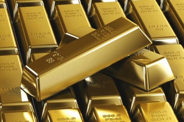 El oro marca récord histórico al ubicarse en US$ 2.492,55 por onza