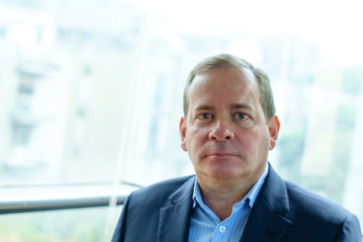 El rector del Consejo Nacional Electoral Elvis Amoroso es reo del delito de fraude