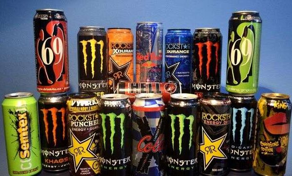 Energizantes en exceso pueden causar infartos Energizantes en exceso pueden causar infartos