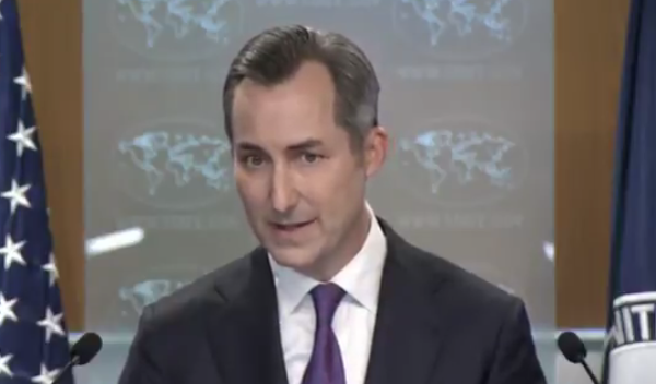 Estados Unidos aclara que no reconoce a Edmundo González como presidente Estados Unidos aclara que no reconoce a Edmundo González como presidente
