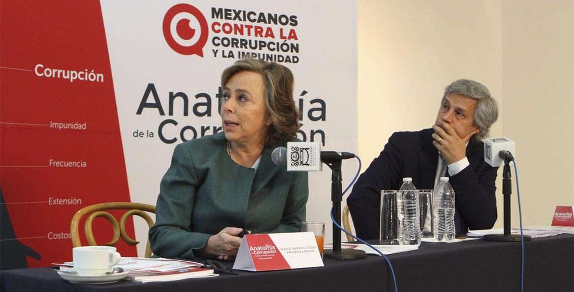 Gobierno de México revela que EEUU financió a opositor con $5 millones
