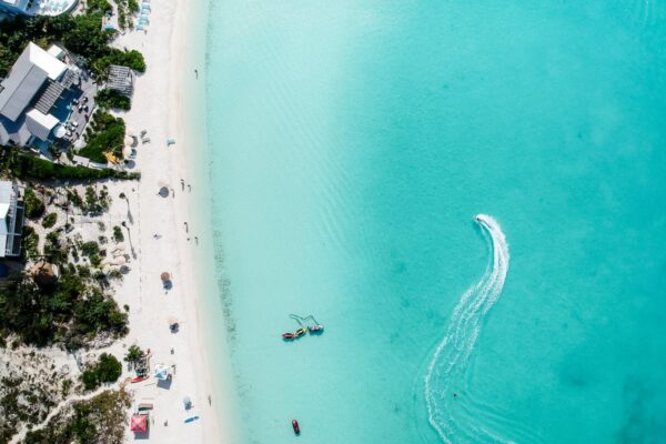 Islas Turcas y Caicos: así es el paraíso en la tierra | Guía El Viajero 2024 EL PAÍS