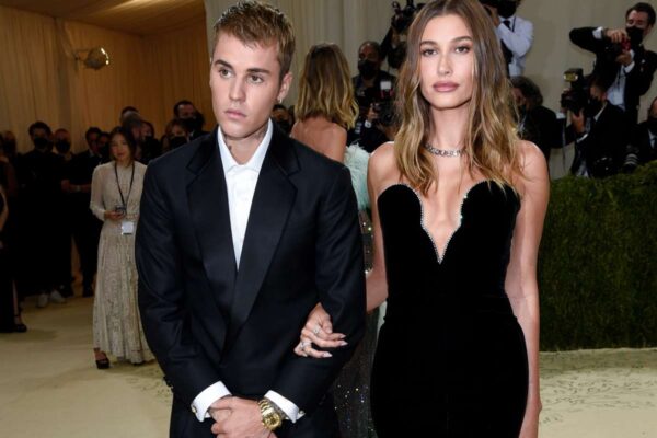 Justin y Hailey Bieber ya son padres