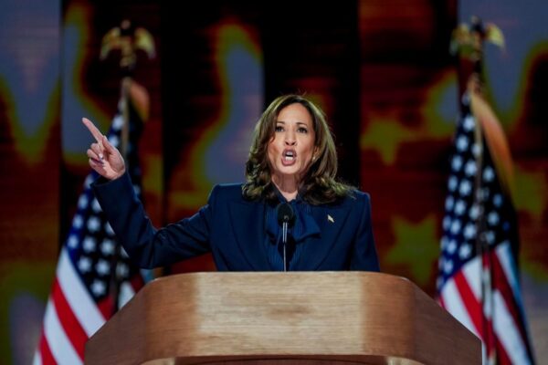 Kamala Harris hará campaña en el estado clave de Georgia