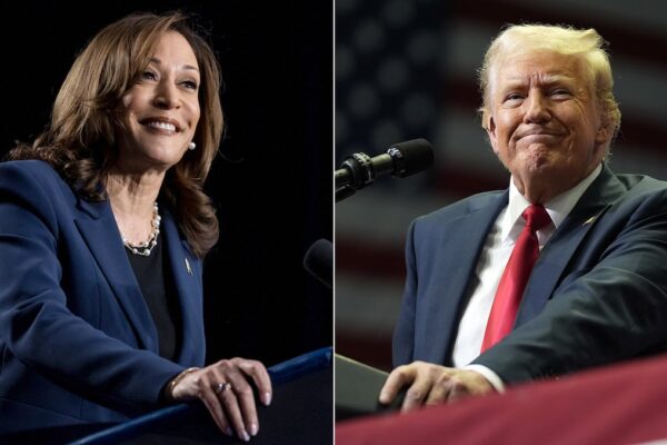 Kamala Harris y Donald Trump chocan sobre futuros debates electorales | Elecciones USA EL PAÍS