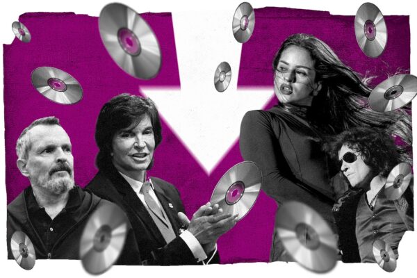 Las 40 peores decisiones de la música española | Cultura EL PAÍS