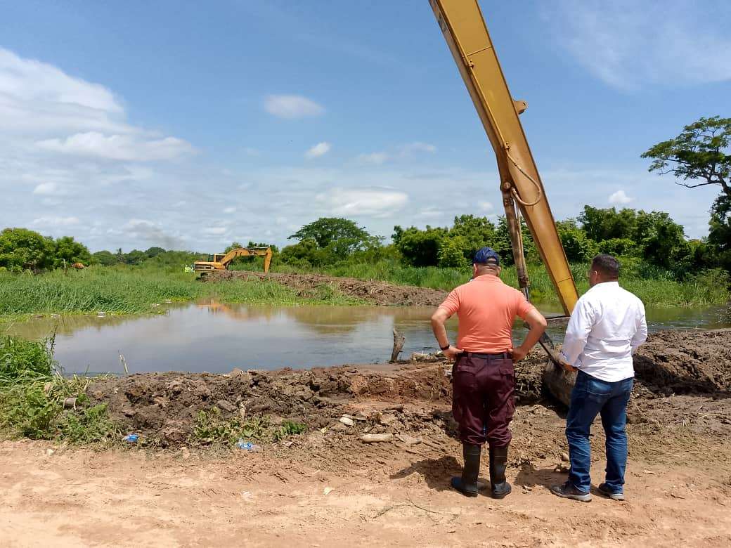 Las aguas en Barranquitas vuelven a su cauce