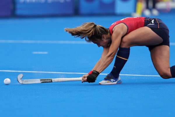 Lola Riera, la jugadora de hockey que tiró un penalti de vaselina | Juegos Olímpicos París 2024 EL PAÍS
