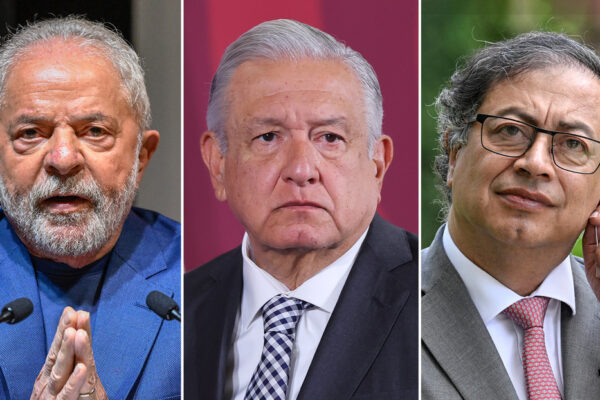 López Obrador hablará con Petro y Lula sobre Venezuela