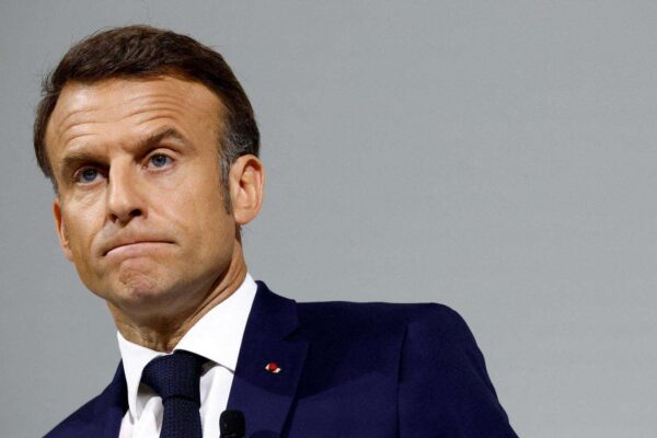 Macron rompe el silencio y justifica detención de creador de Telegram Macron rompe el silencio y justifica detención de creador de Telegram