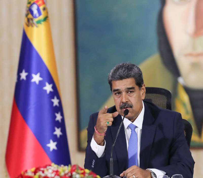 Maduro aprueba crear Comisión contra el fascismo, el odio y la violencia