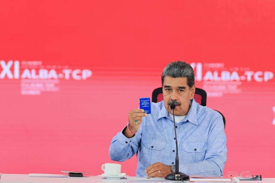 Maduro: migrantes venezolanos sigan enviándome información