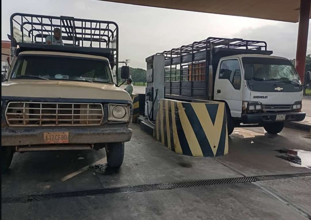 Más de 33 millones de litros de combustible recibieron productores en Guárico