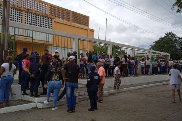 Masiva participación ciudadana signó Consulta Nacional en Yaracuy