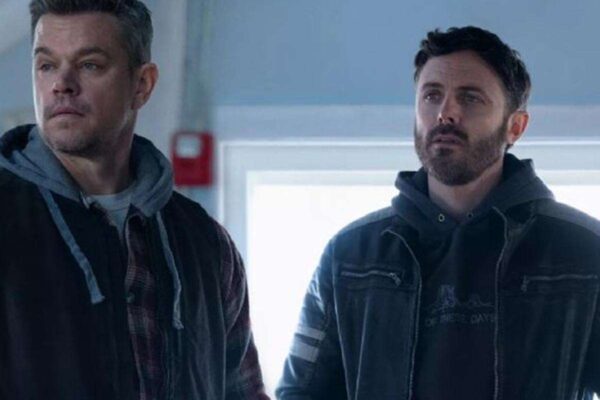 Matt Damon y Casey Affleck protagonizan The instigators"