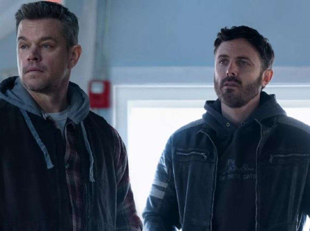Matt Damon y Casey Affleck protagonizan The instigators"