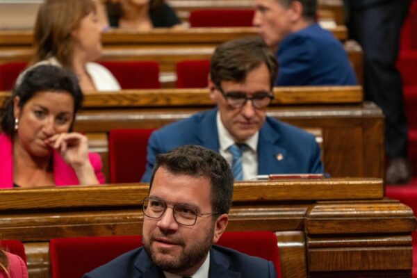 Ni federalista ni de izquierdas EL PAÍS