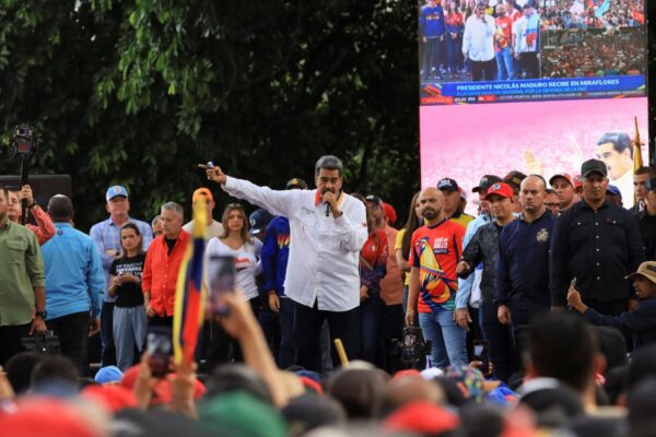 Nicolás Maduro es un problema para la izquierda | Opinión EL PAÍS